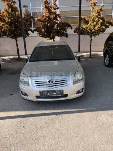 Toyota Avensis 2006, 330,000 km - 2.0 l - Bakı