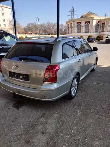 Toyota Avensis 2006, 330,000 km - 2.0 l - Bakı