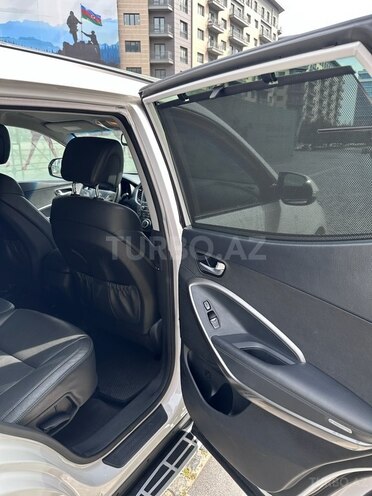 Hyundai Santa Fe 2016, 233,000 km - 2.0 l - Bakı