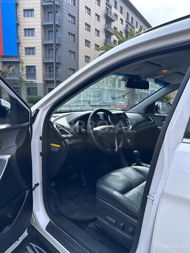 Hyundai Santa Fe 2016, 233,000 km - 2.0 l - Bakı