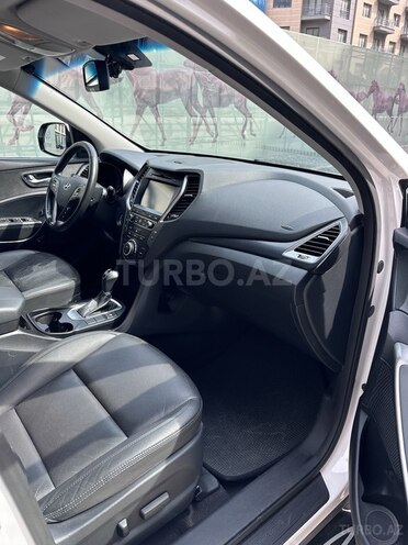 Hyundai Santa Fe 2016, 233,000 km - 2.0 l - Bakı