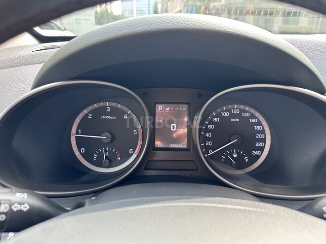 Hyundai Santa Fe 2016, 233,000 km - 2.0 l - Bakı