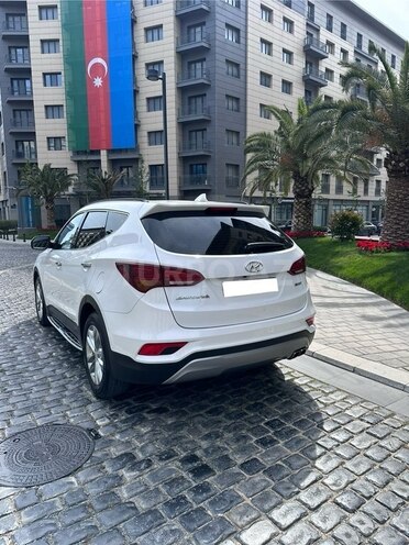 Hyundai Santa Fe 2016, 233,000 km - 2.0 l - Bakı