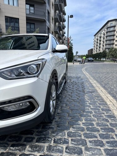 Hyundai Santa Fe 2016, 233,000 km - 2.0 l - Bakı