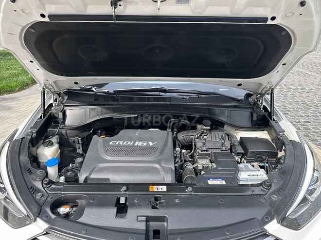 Hyundai Santa Fe 2016, 233,000 km - 2.0 l - Bakı