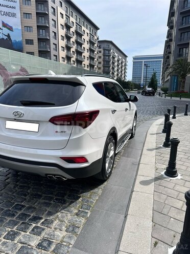 Hyundai Santa Fe 2016, 233,000 km - 2.0 l - Bakı