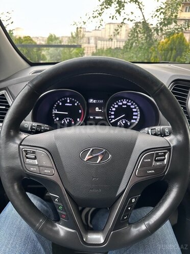Hyundai Santa Fe 2016, 233,000 km - 2.0 l - Bakı