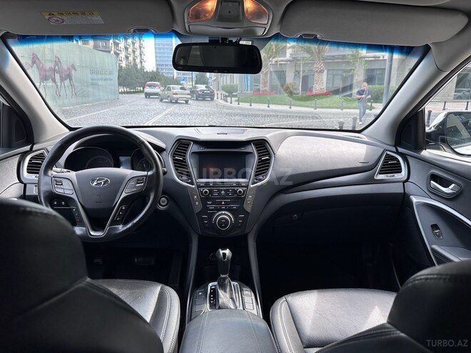 Hyundai Santa Fe 2016, 233,000 km - 2.0 l - Bakı