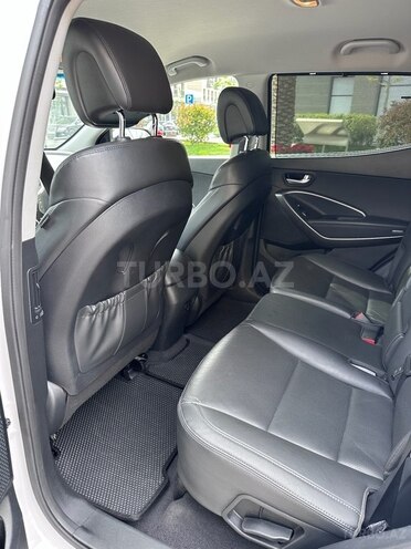 Hyundai Santa Fe 2016, 233,000 km - 2.0 l - Bakı