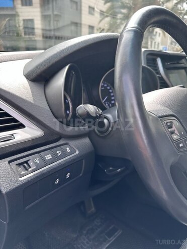Hyundai Santa Fe 2016, 233,000 km - 2.0 l - Bakı