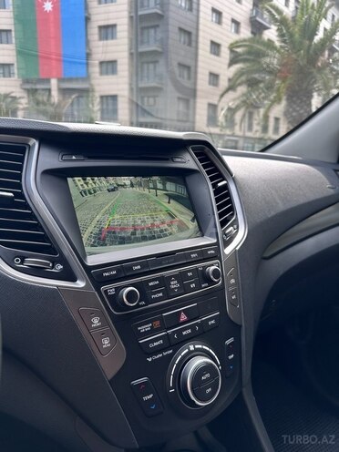 Hyundai Santa Fe 2016, 233,000 km - 2.0 l - Bakı