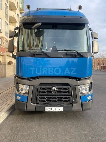 Renault  2015, 670,000 km - 11.0 l - Gəncə