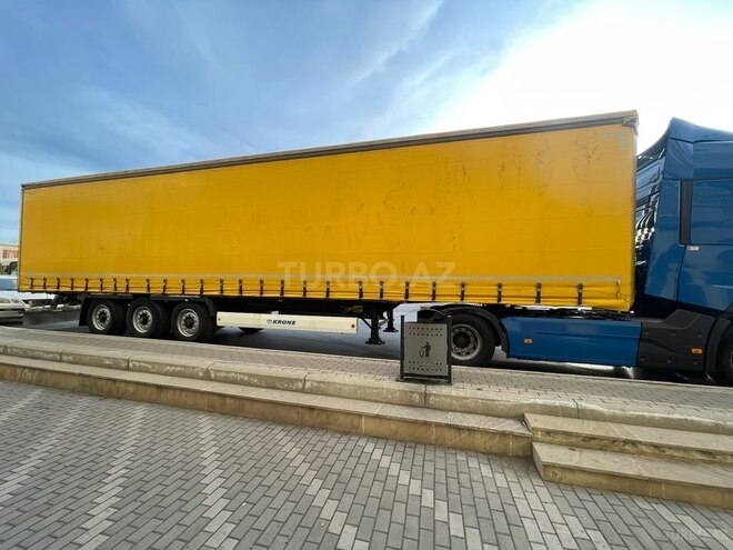 Renault  2015, 670,000 km - 11.0 l - Gəncə
