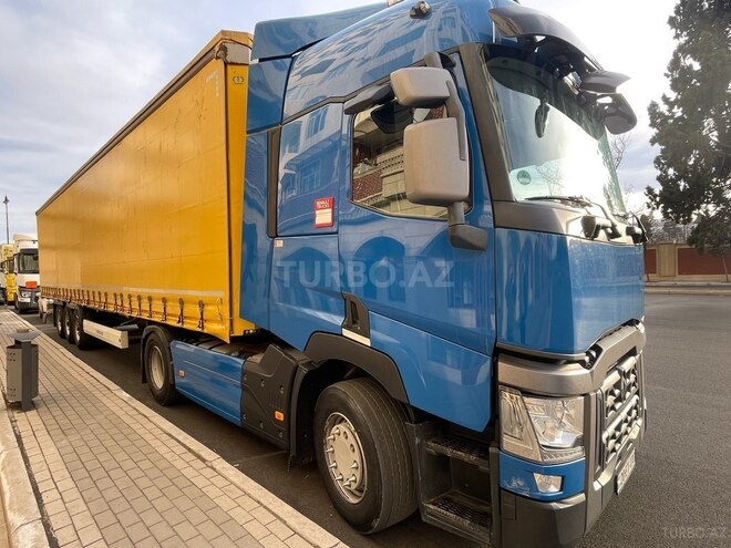 Renault  2015, 670,000 km - 11.0 l - Gəncə