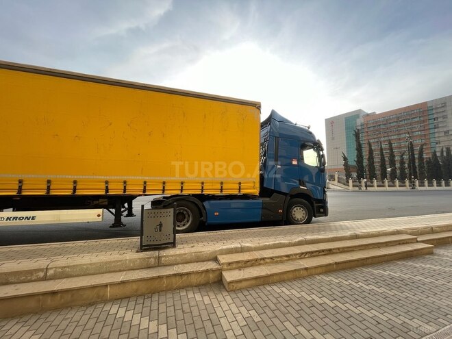 Renault  2015, 670,000 km - 11.0 l - Gəncə
