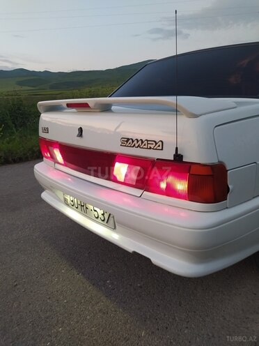 LADA (VAZ) 2115 2012, 107,000 km - 1.6 л - Ağsu