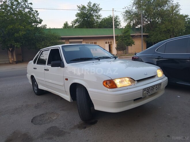 LADA (VAZ) 2115 2012, 107,000 km - 1.6 л - Ağsu