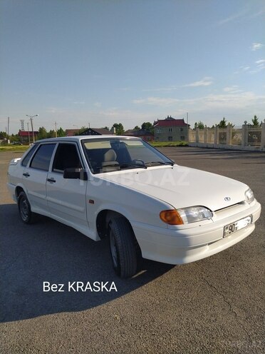 LADA (VAZ) 2115 2012, 107,000 km - 1.6 л - Ağsu