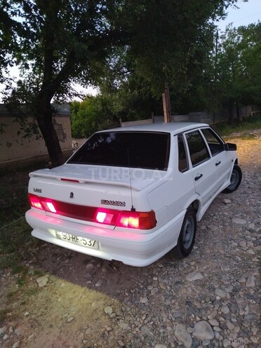 LADA (VAZ) 2115 2012, 107,000 km - 1.6 л - Ağsu