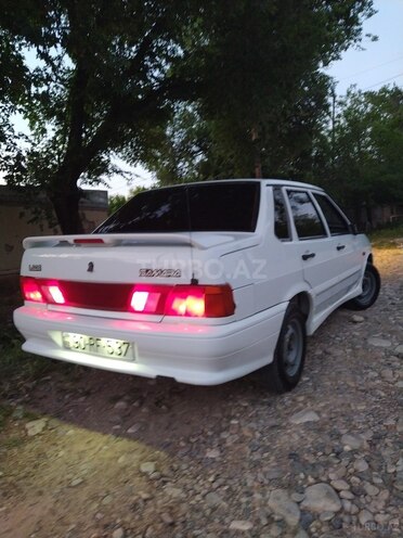 LADA (VAZ) 2115 2012, 107,000 km - 1.6 л - Ağsu
