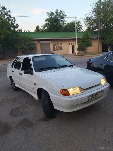 LADA (VAZ) 2115 2012, 107,000 km - 1.6 л - Ağsu