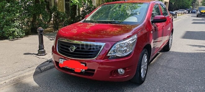 Chevrolet Cobalt 2020, 28,000 km - 1.5 л - Bakı