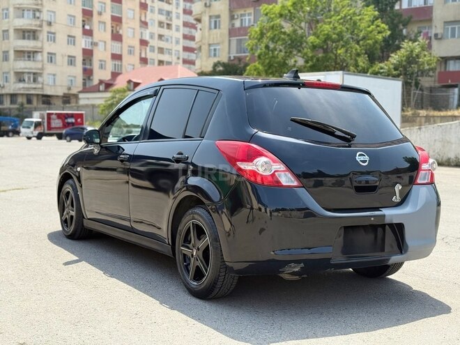 Nissan Tiida 2011, 117,000 km - 1.5 l - Bakı