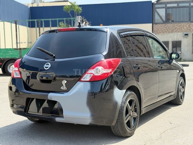 Nissan Tiida 2011, 117,000 km - 1.5 l - Bakı