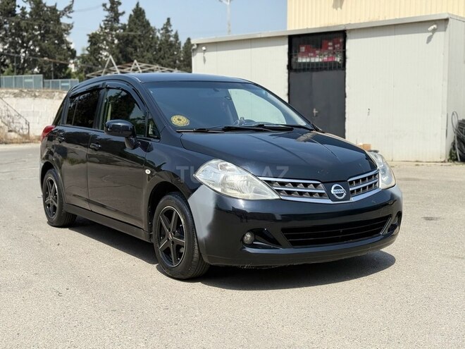 Nissan Tiida 2011, 117,000 km - 1.5 l - Bakı