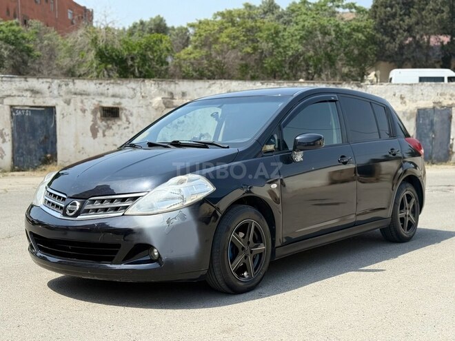 Nissan Tiida 2011, 117,000 km - 1.5 l - Bakı