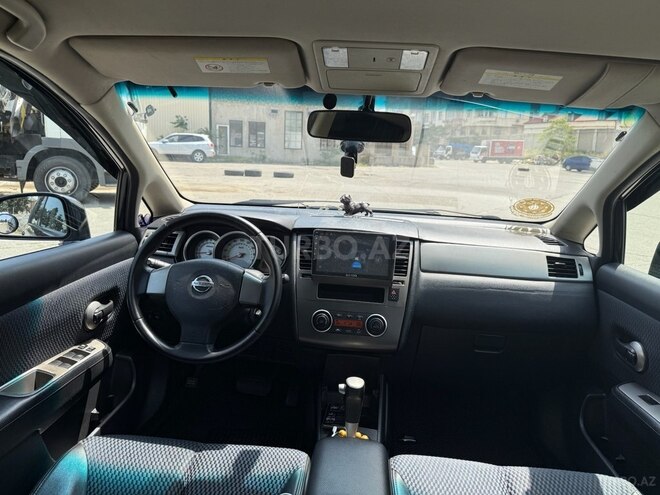 Nissan Tiida 2011, 117,000 km - 1.5 l - Bakı