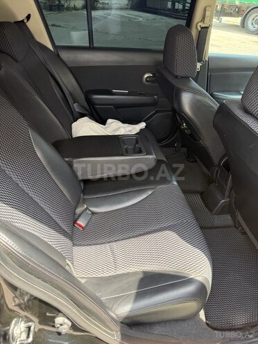 Nissan Tiida 2011, 117,000 km - 1.5 l - Bakı