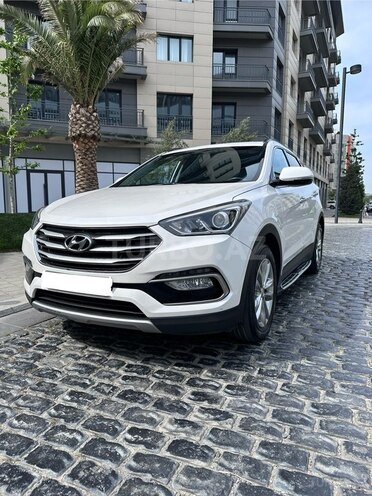 Hyundai Santa Fe 2016, 233,000 km - 2.0 l - Bakı