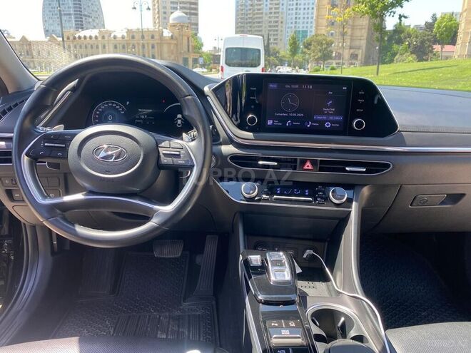 Hyundai Sonata 2022, 44,236 km - 2.0 л - Bakı