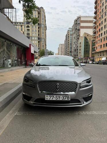 Lincoln MKZ 2020, 58,600 km - 2.0 l - Bakı