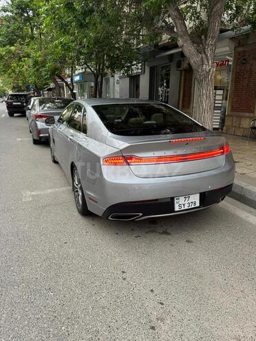 Lincoln MKZ 2020, 58,600 km - 2.0 l - Bakı