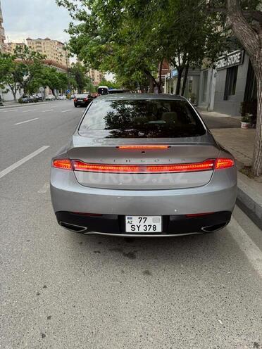 Lincoln MKZ 2020, 58,600 km - 2.0 l - Bakı