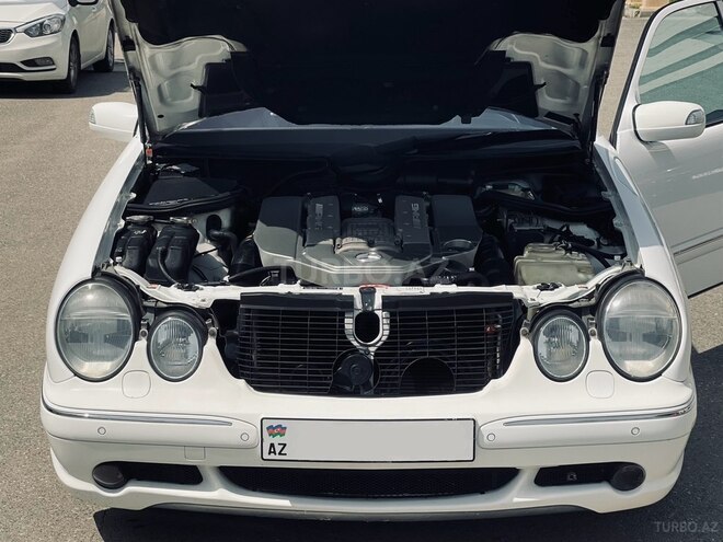 Mercedes  2001, 108,000 km - 5.5 l - Bakı