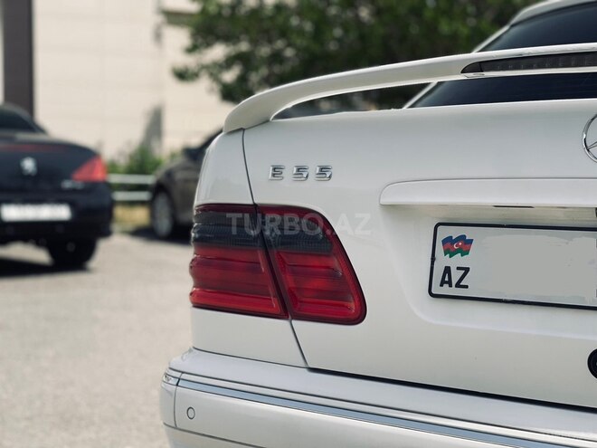 Mercedes  2001, 108,000 km - 5.5 l - Bakı