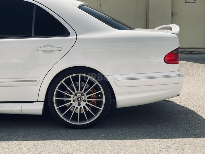 Mercedes  2001, 108,000 km - 5.5 l - Bakı