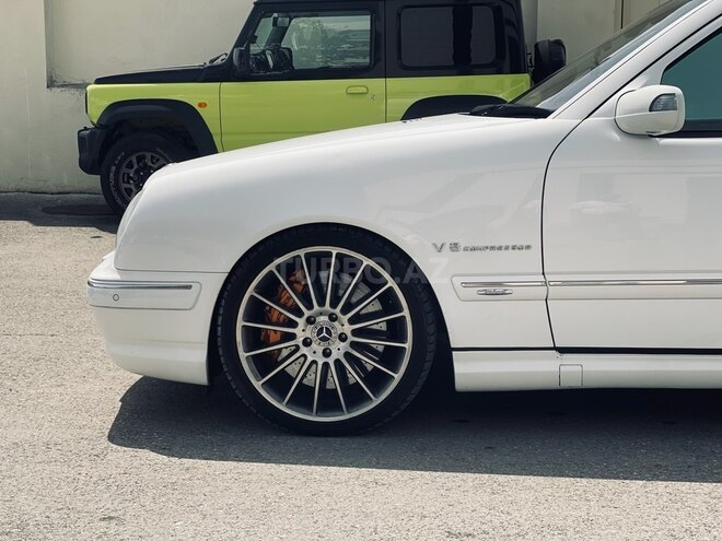 Mercedes  2001, 108,000 km - 5.5 l - Bakı