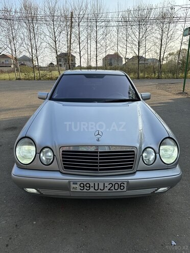 Mercedes E 200 1996, 364,036 km - 2.0 l - Masallı