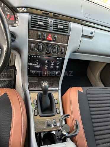Mercedes E 200 1996, 364,036 km - 2.0 l - Masallı