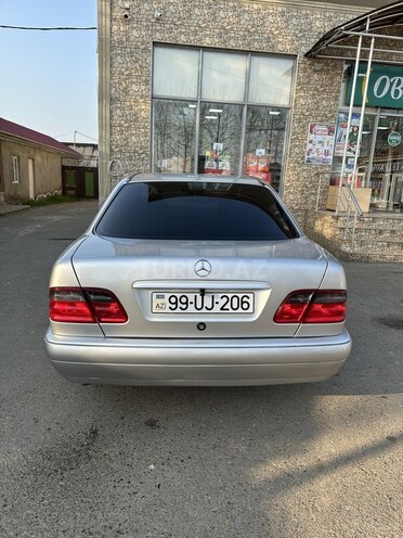 Mercedes E 200 1996, 364,036 km - 2.0 l - Masallı