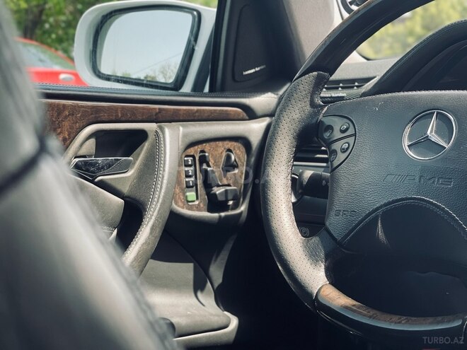 Mercedes  2001, 108,000 km - 5.5 l - Bakı