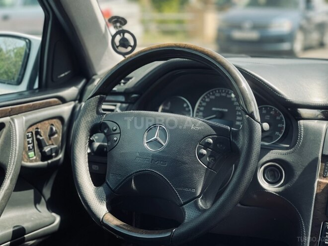 Mercedes  2001, 108,000 km - 5.5 l - Bakı
