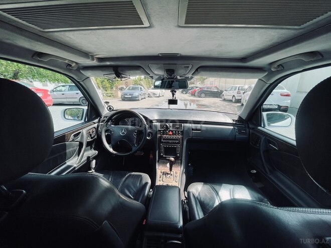 Mercedes  2001, 108,000 km - 5.5 l - Bakı