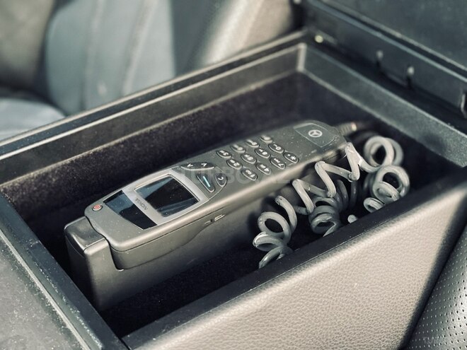 Mercedes  2001, 108,000 km - 5.5 l - Bakı