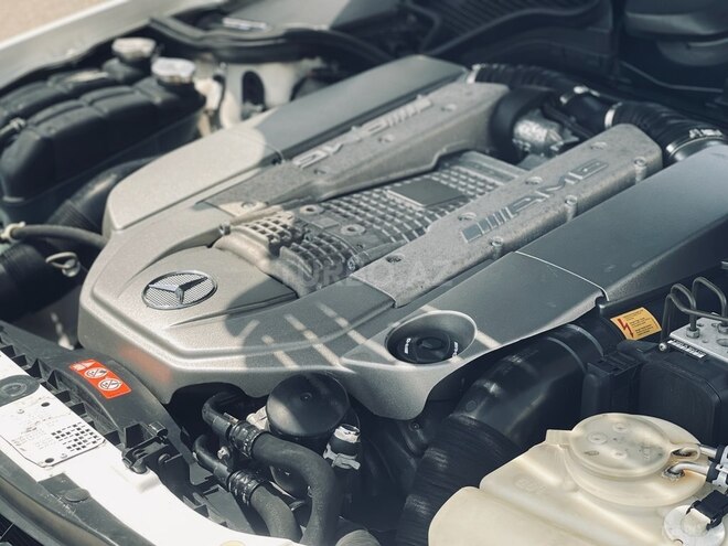 Mercedes  2001, 108,000 km - 5.5 l - Bakı