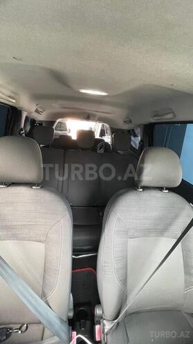 Dacia Lodgy 2012, 242,000 km - 1.5 l - Bakı